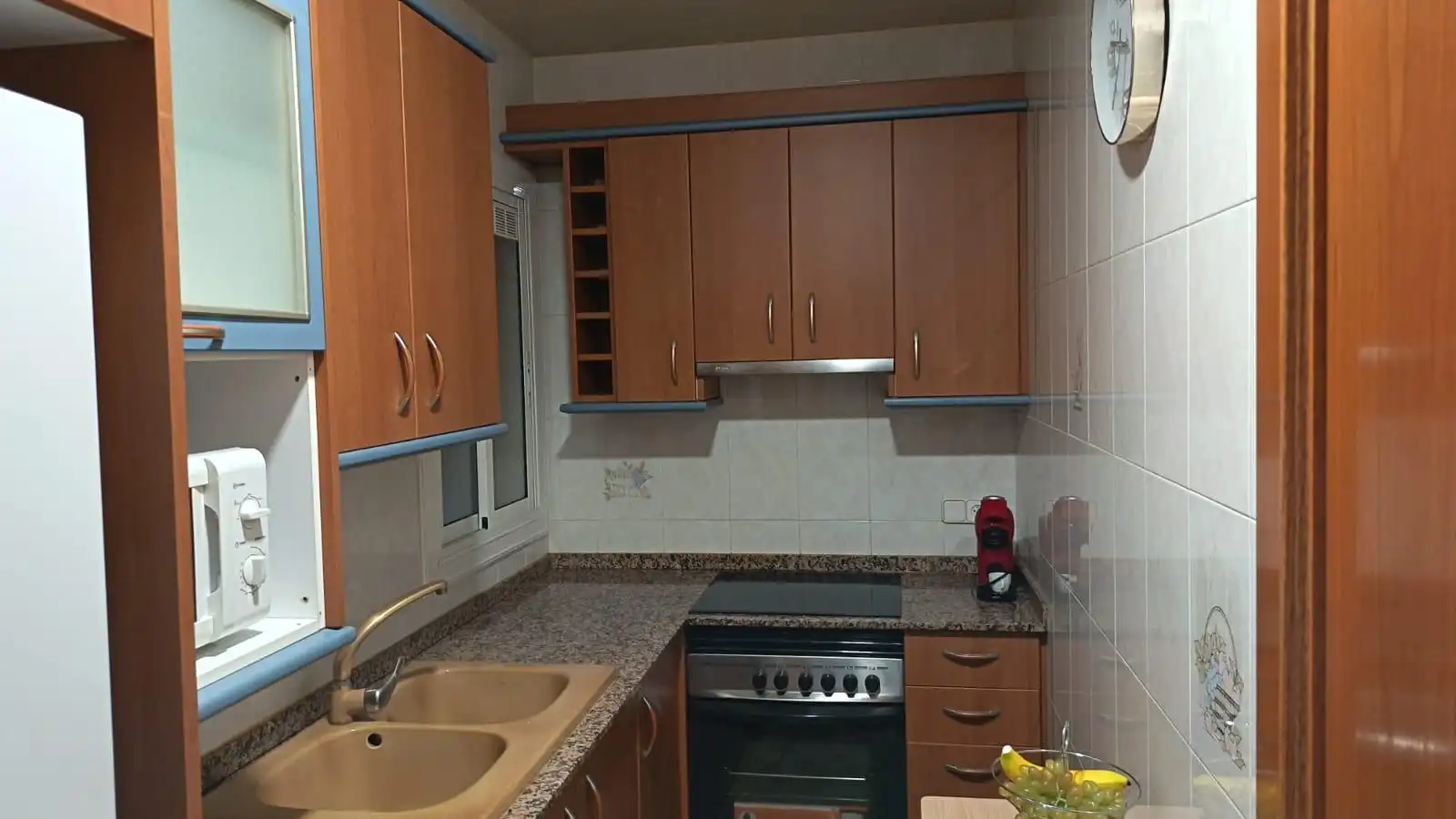 Cocina de Piso en venta en Barcelona con Calefacción