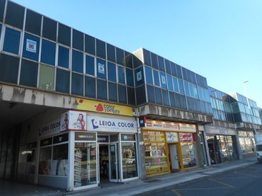 Oficina de lloguer a Iparragirre Etorbidea 80