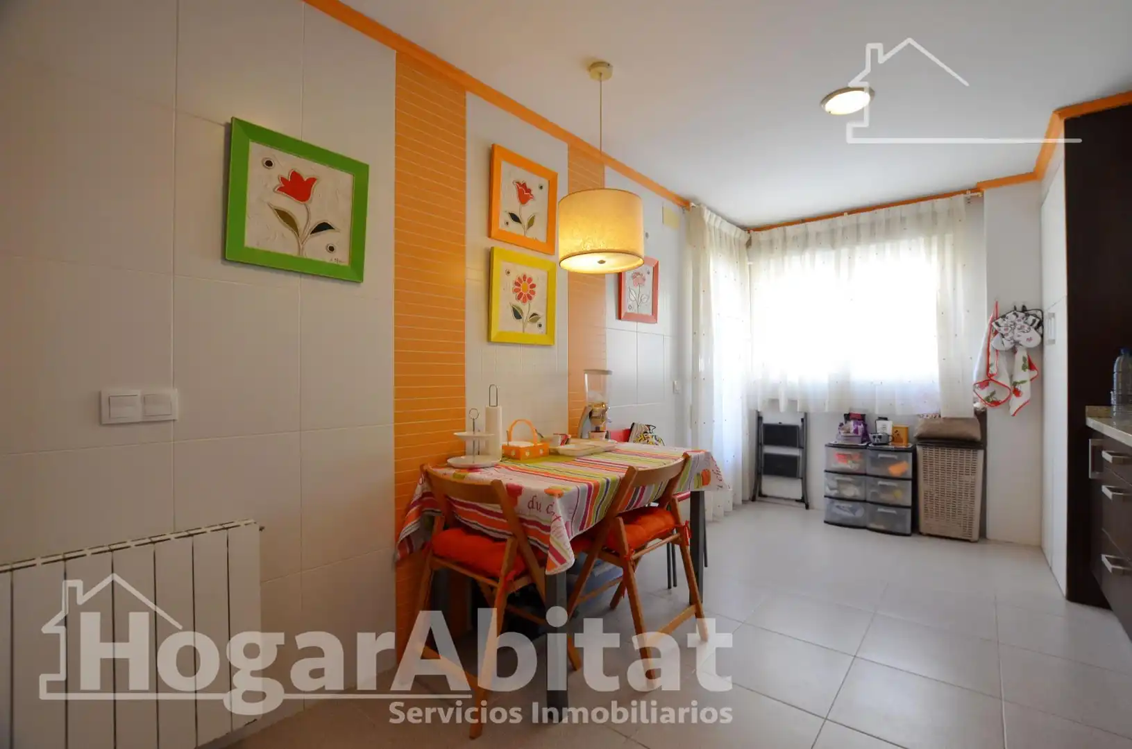 Cocina de Piso en venta en Tavernes de la Valldigna con Trastero