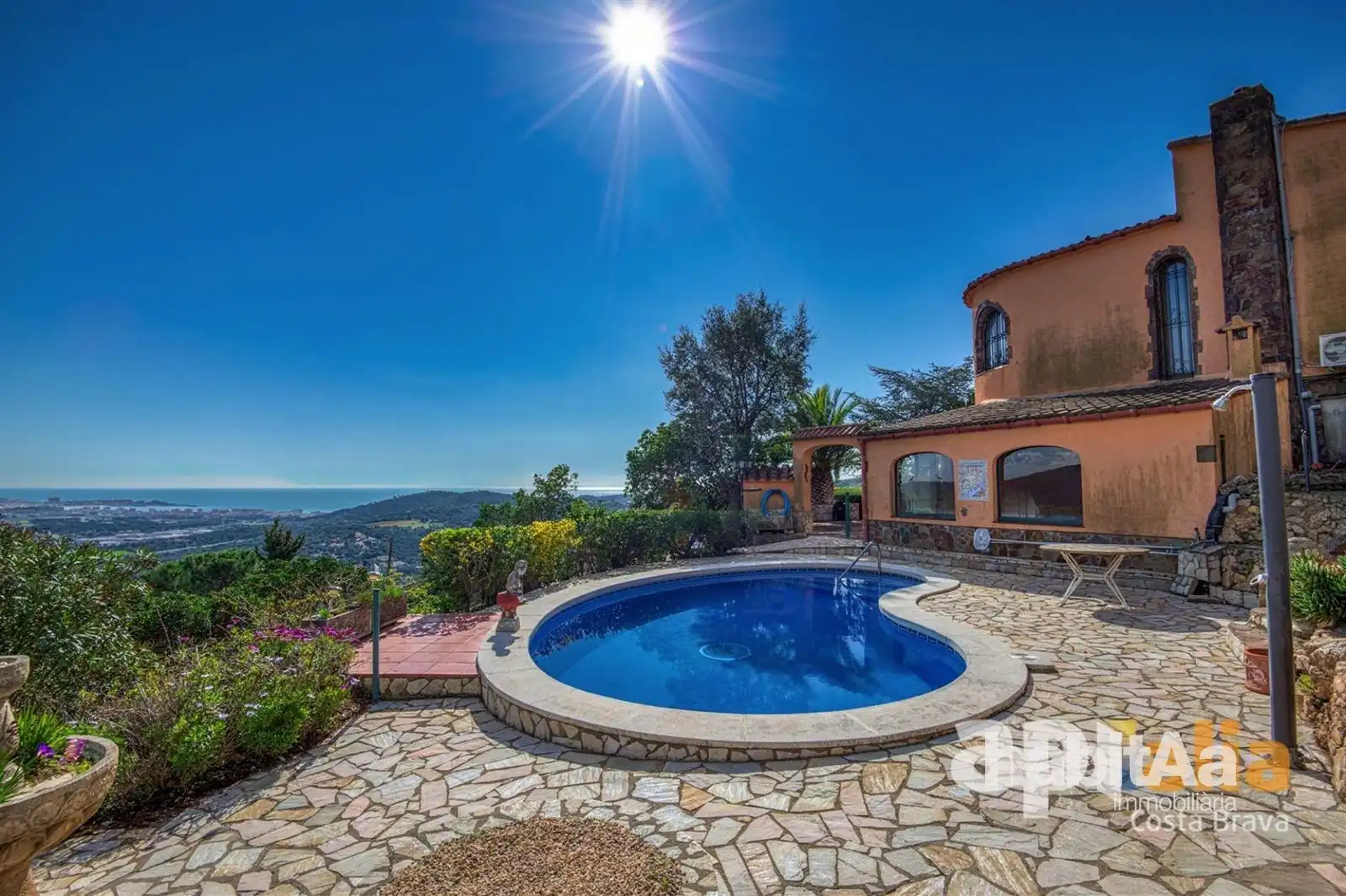 Villa mit Pool zum Verkauf in Calle Basilea, imagen 6