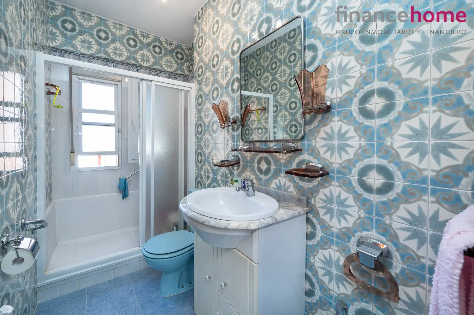 Baño de Piso en venta en Madrid con Aire acondicionado, Calefacción y Terraza