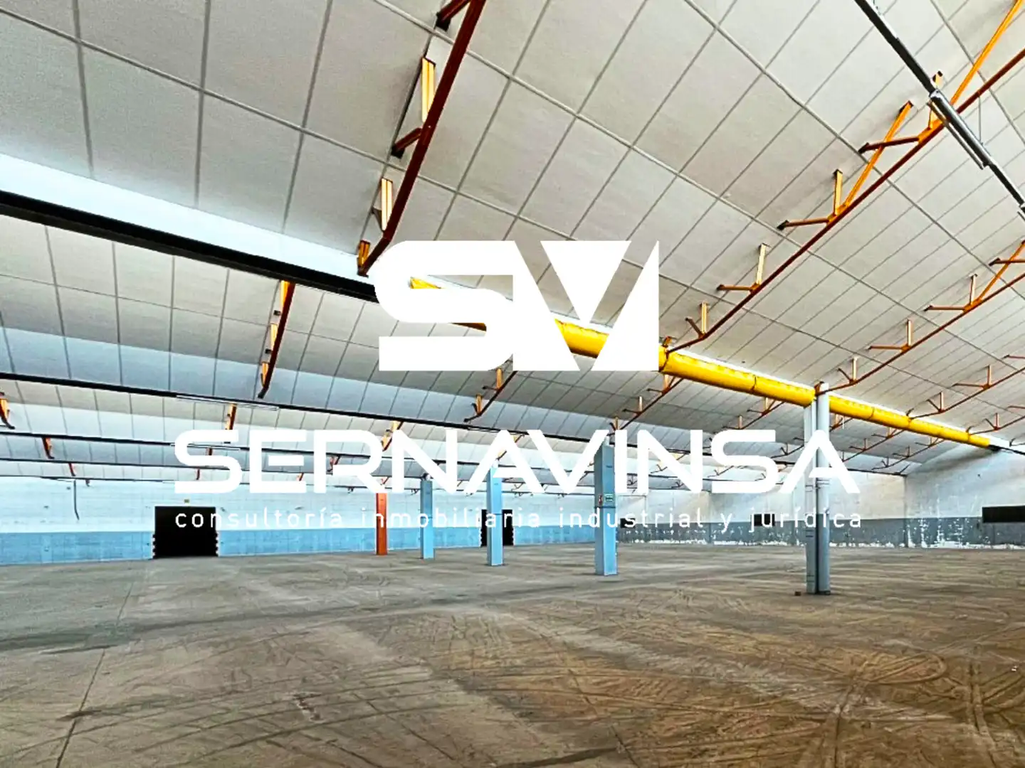 Nave industrial en venta en Sentmenat
