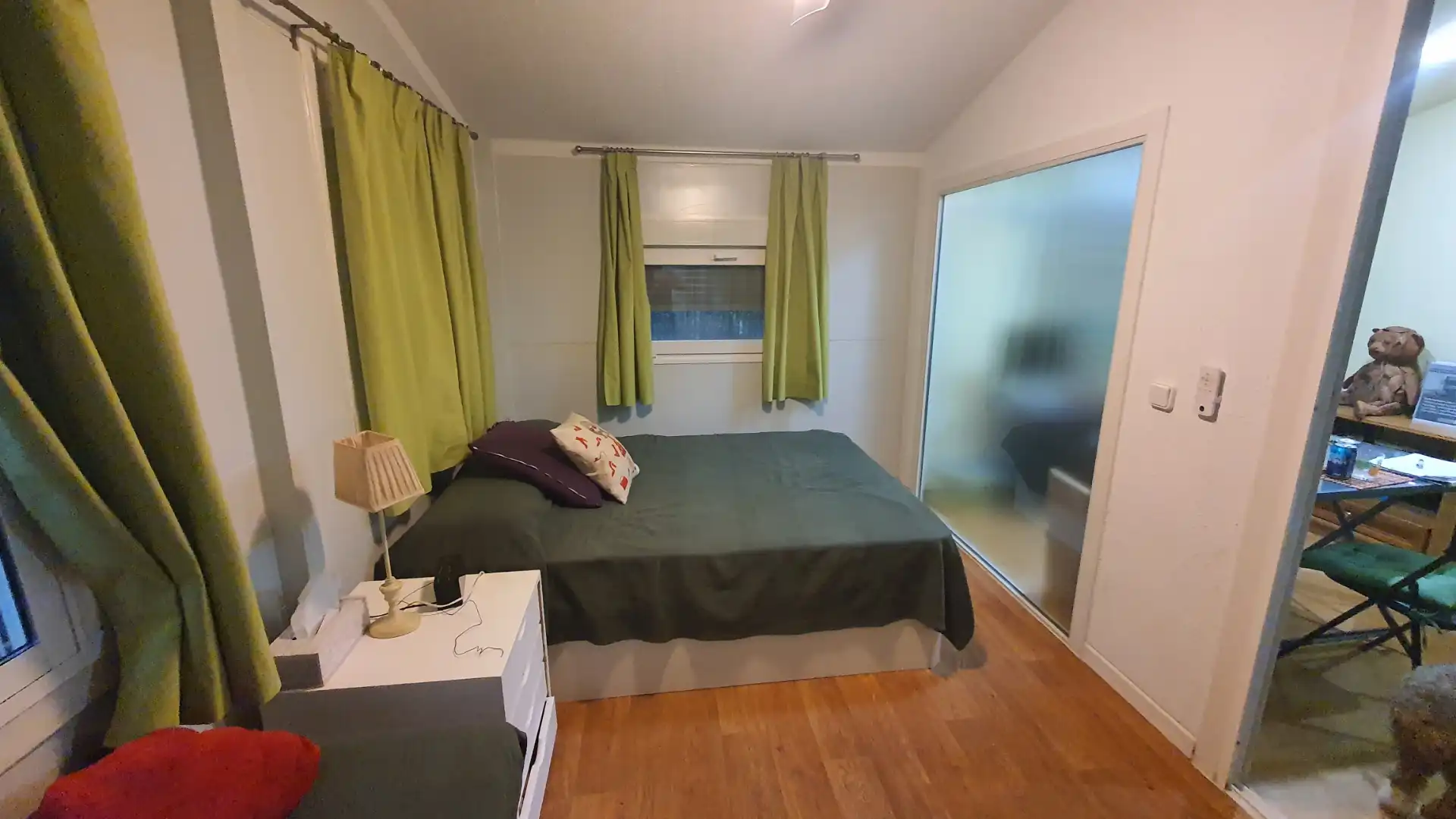Habitación de Casa o chalet en venta en Gualba con Aire acondicionado, Calefacción y Jardín privado