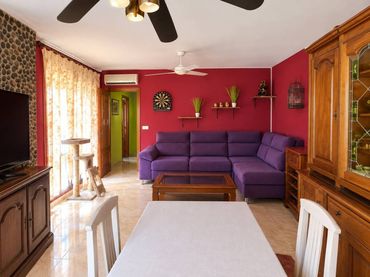 Piso con balcón en venta en Calle Trinquet