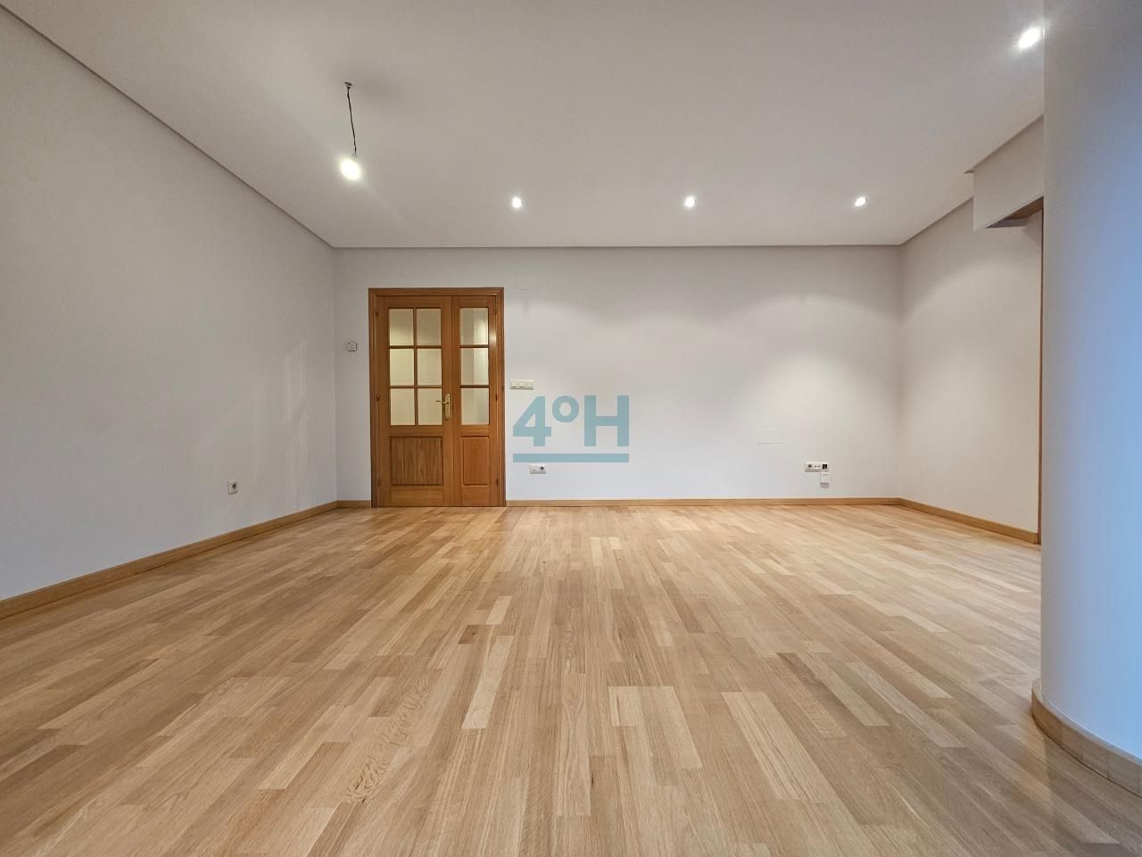 Flat for sale in Ourense Capital   with Heating
