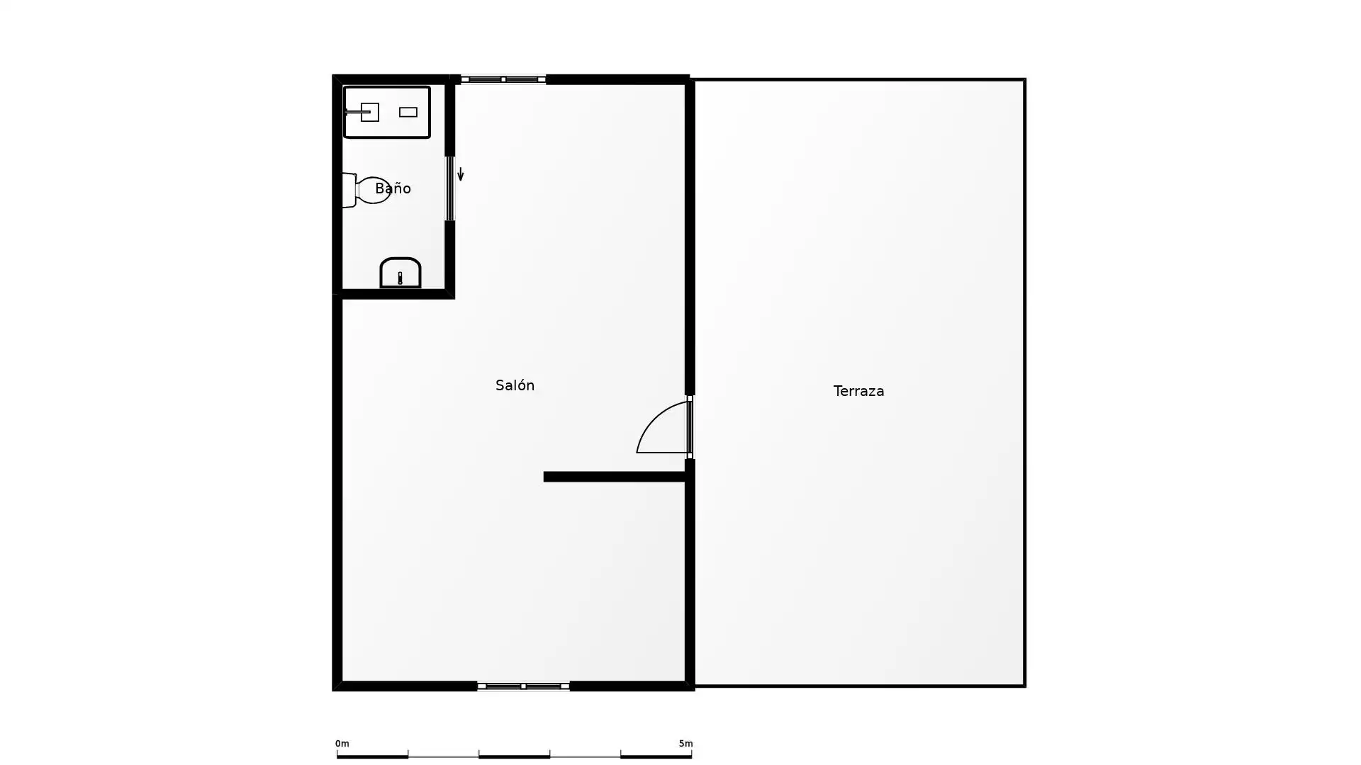 Detached house with terrace for sale in AITANA - UR PLA LA LLOMA, imagen 52
