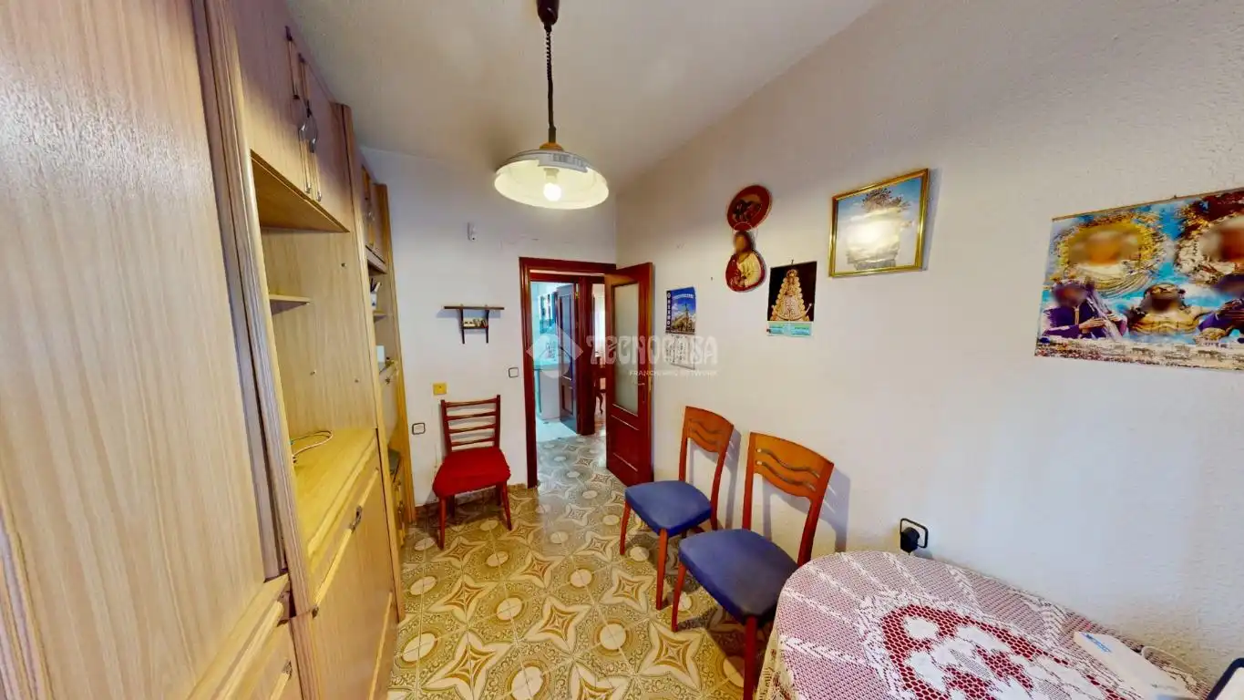 Wohnung zum Verkauf in Leganés mit Heizung