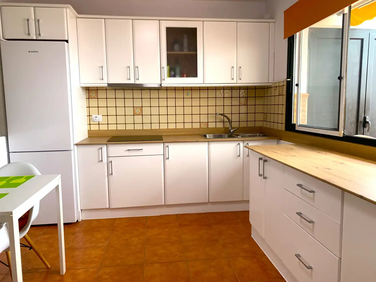 Kitchen of Apartments for sale in Gáldar  with Terrace