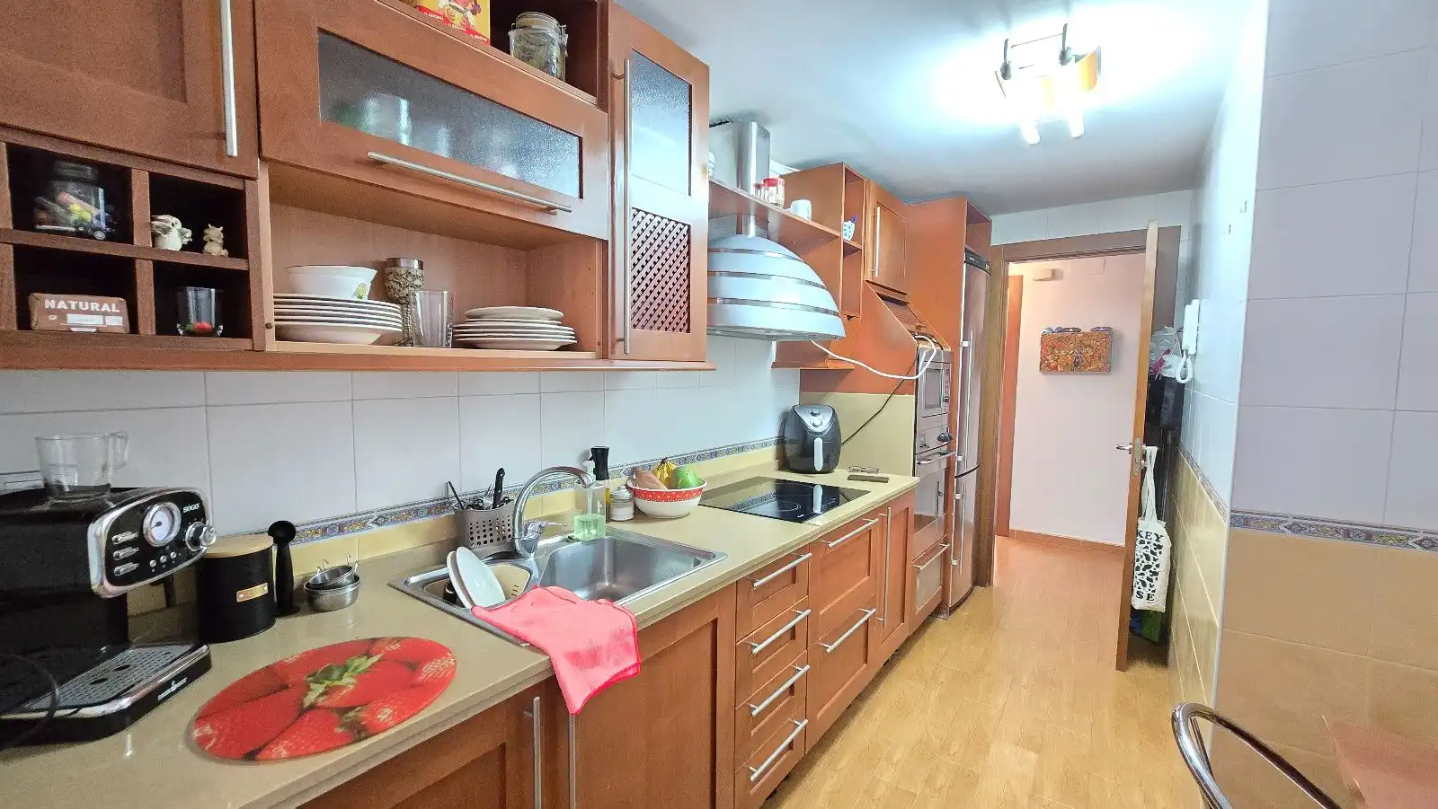 Cocina de Piso en venta en Benalmádena con Aire acondicionado, Calefacción y Terraza