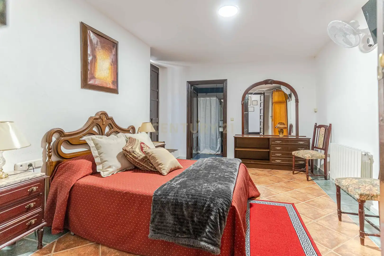Schlafzimmer von Gebäude zum Verkauf in Alhama de Granada