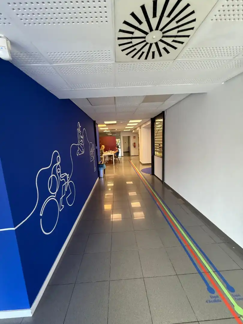 Commercial properties for rent in Esparreguera  with Air Conditioner and Heating