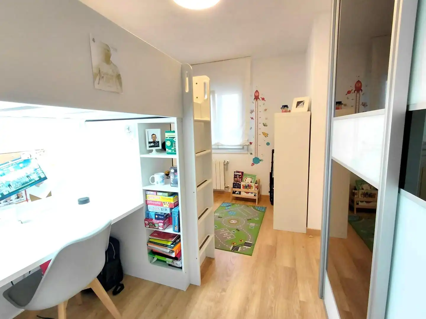 Bedroom of Flat for sale in Santa María de Cayón  with Heating and Storage room