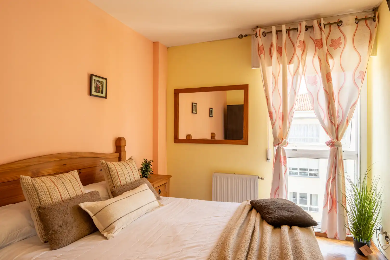 Habitación de Piso en venta en Culleredo con Calefacción, Parquet y Trastero