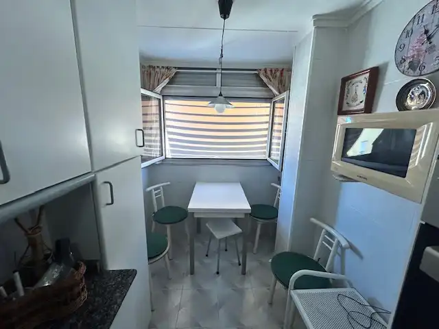 Dining room of Flat for rent in Alaquàs, Valencia