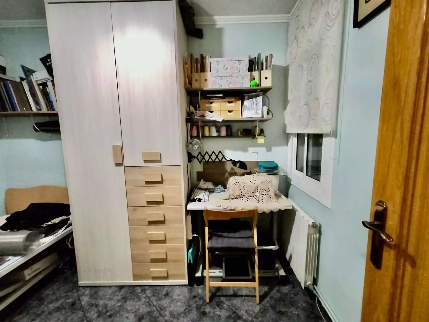 Bedroom of Apartments for sale in Vilanova i la Geltrú  with Heating and Terrace