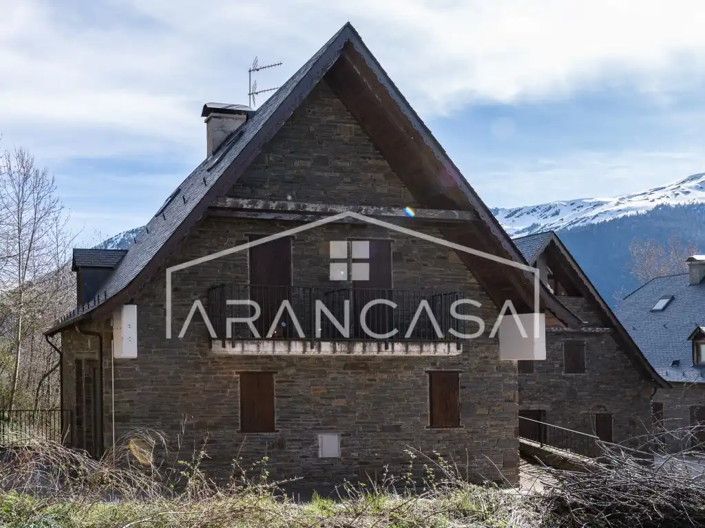 Exterior view of Houses for sale in Arres