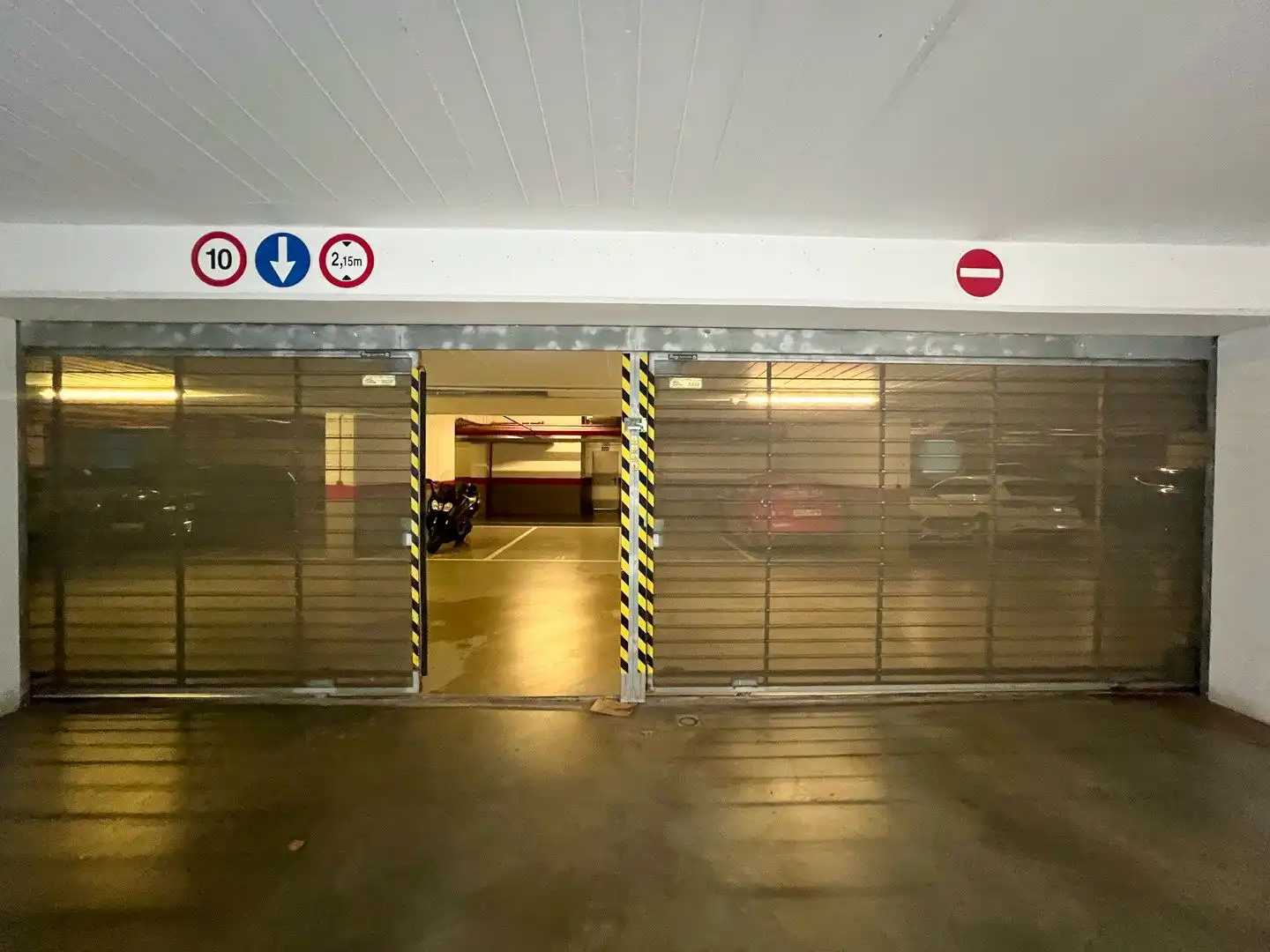 Einzelparkplatz zur Miete in Sant Martí, imagen 11