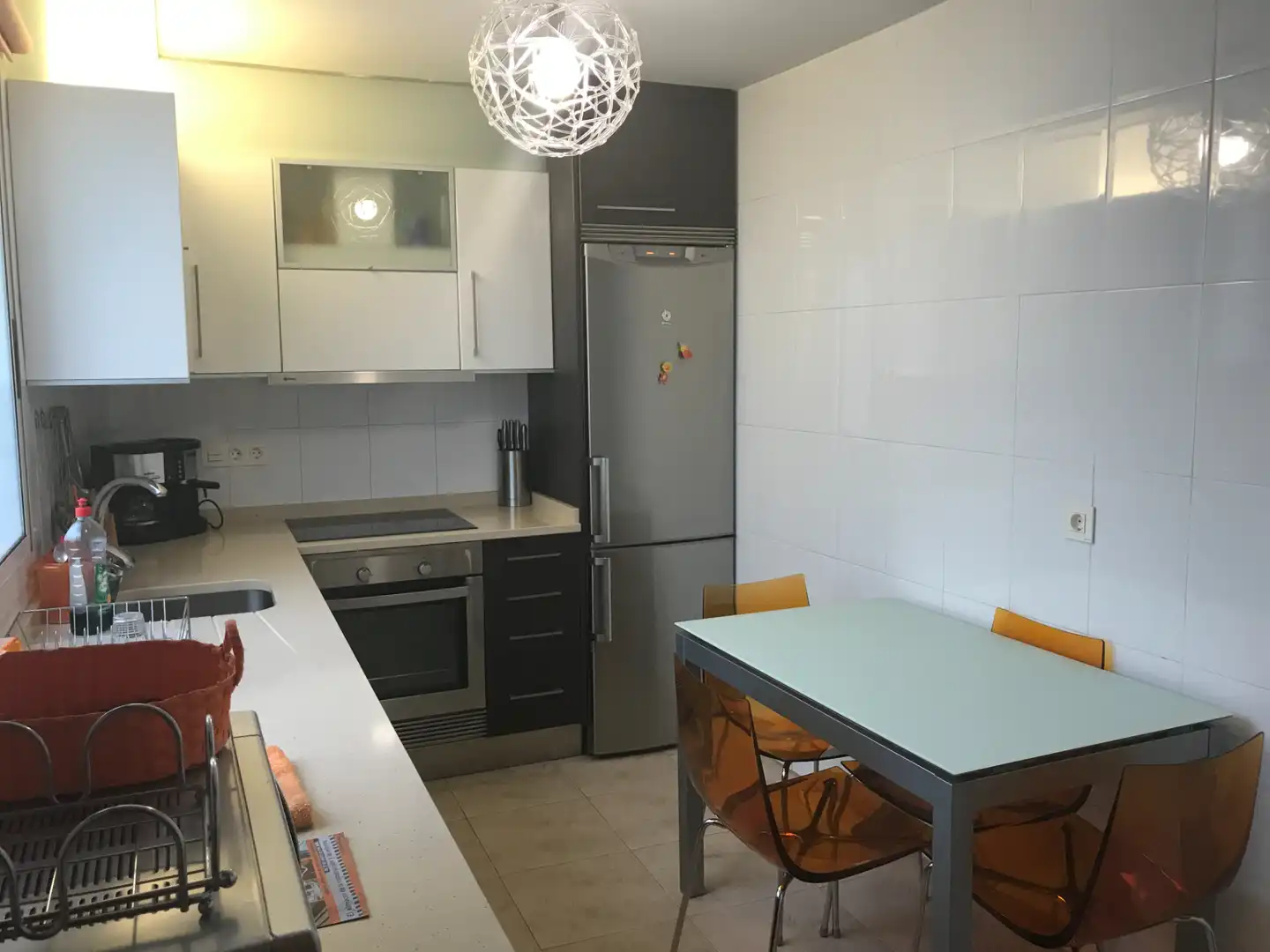 Flat with lift to rent in Rúa de Santiago de Chile, imagen 3