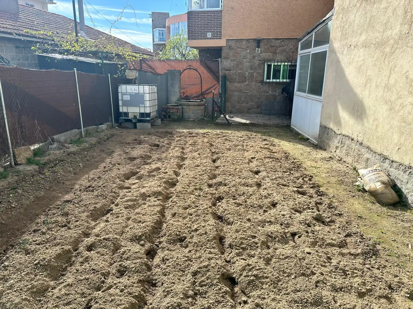 Garden of Residential for sale in Galapagar