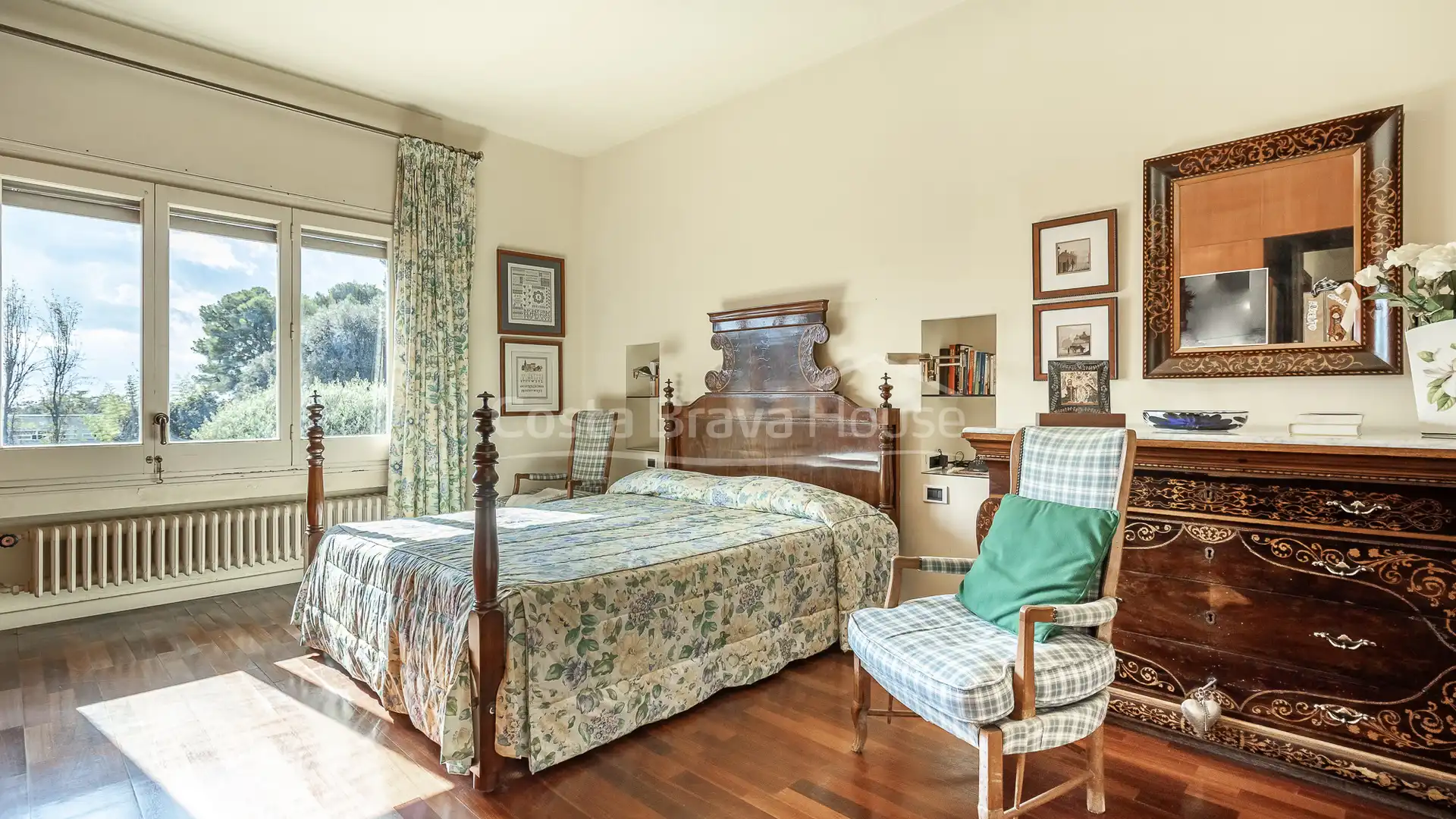 Casa o xalet en venda a Passeig de la Riera, Bell - Aire