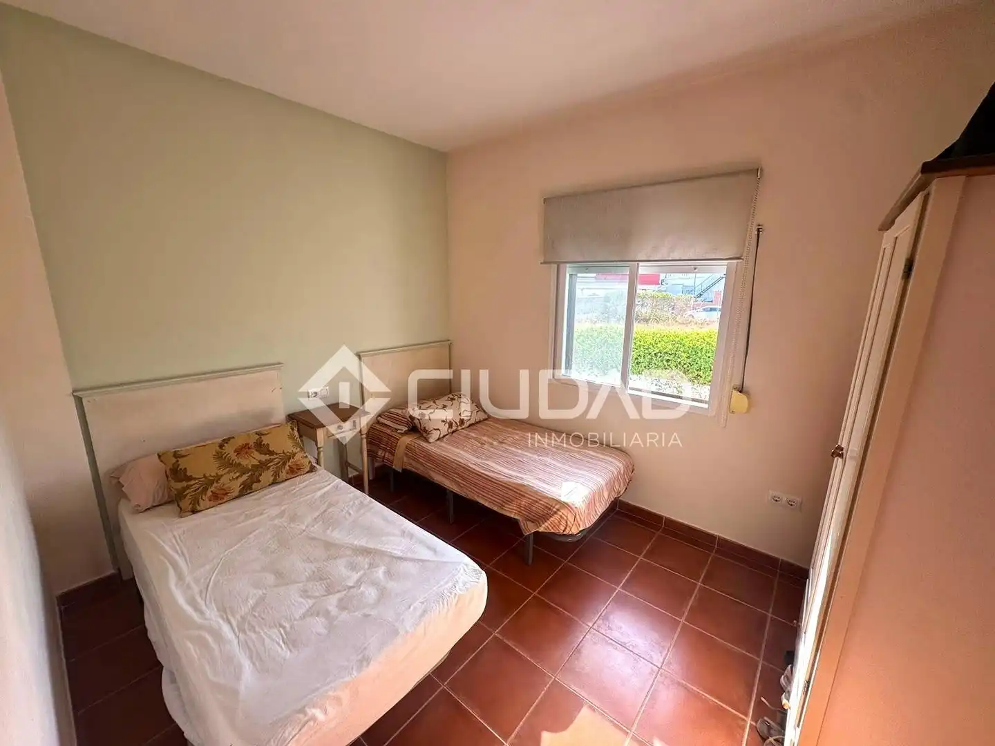 Dormitori de Casa adosada en venda en Sanlúcar de Barrameda