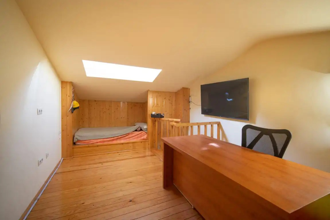 Habitación de Casa adosada en venta en Igualada con Aire acondicionado, Calefacción y Terraza