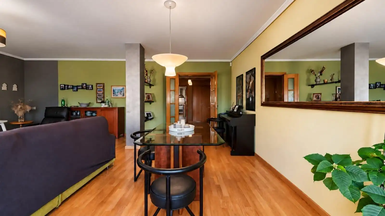 Dining room of Attic for sale in Valls, Tarragona