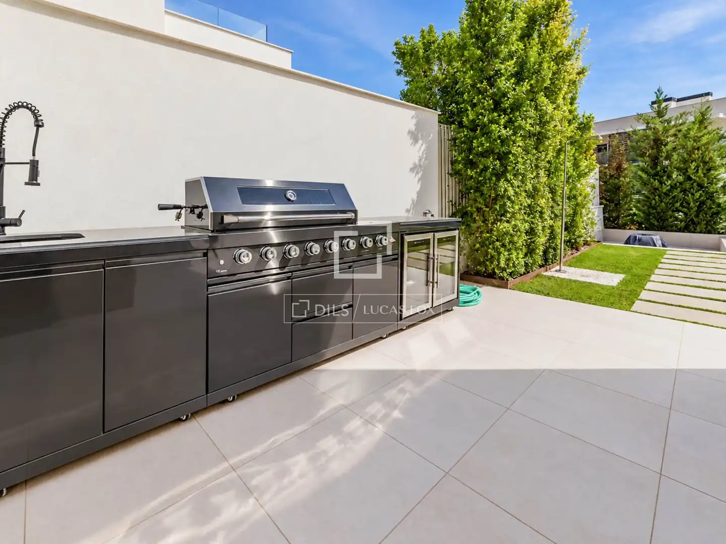 Villa con balcone in vendita a Vallpineda - Santa Bárbara, imagen 18