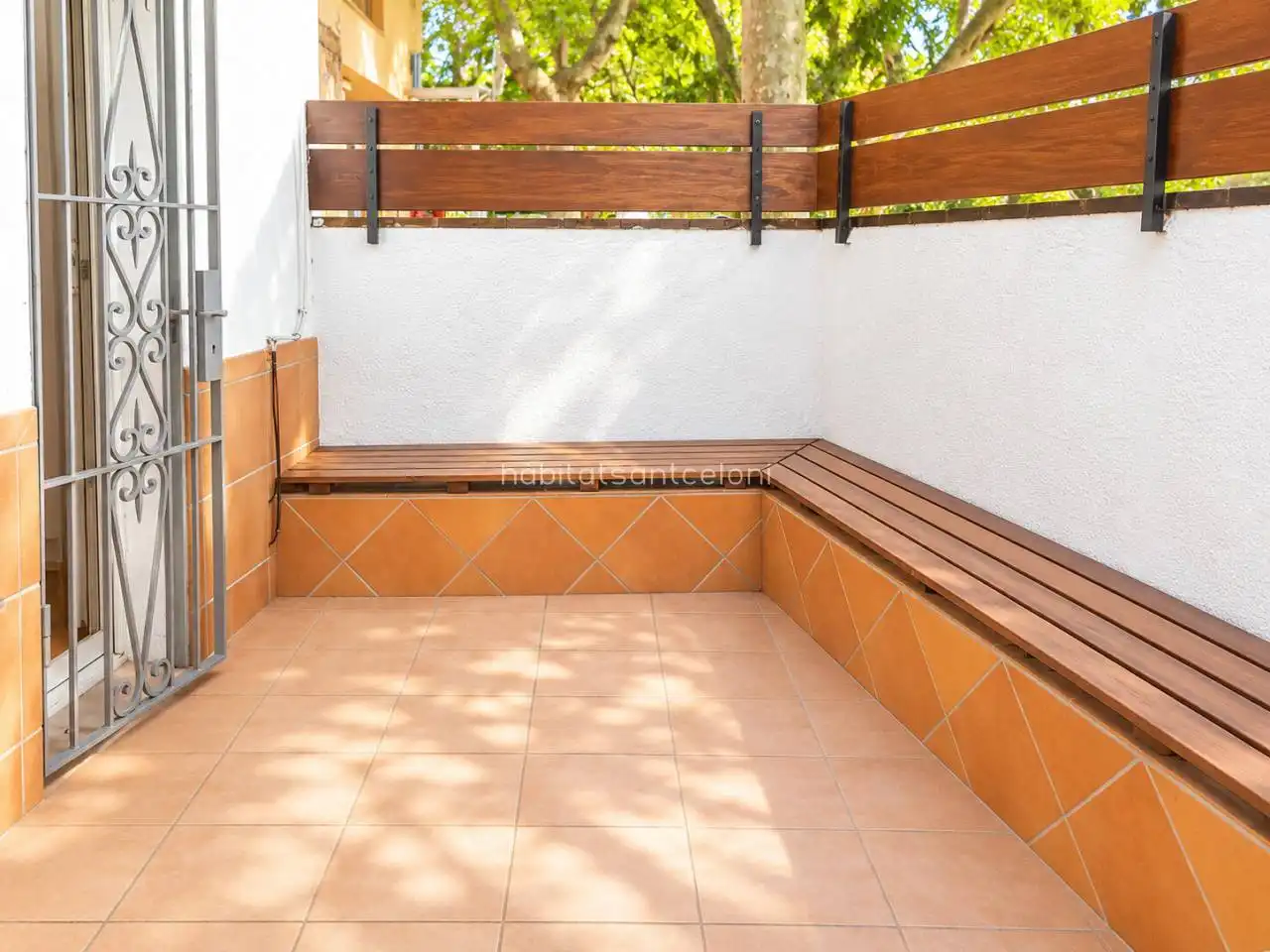 Casa amb jardí en venda a Calle barcelona, imagen 11
