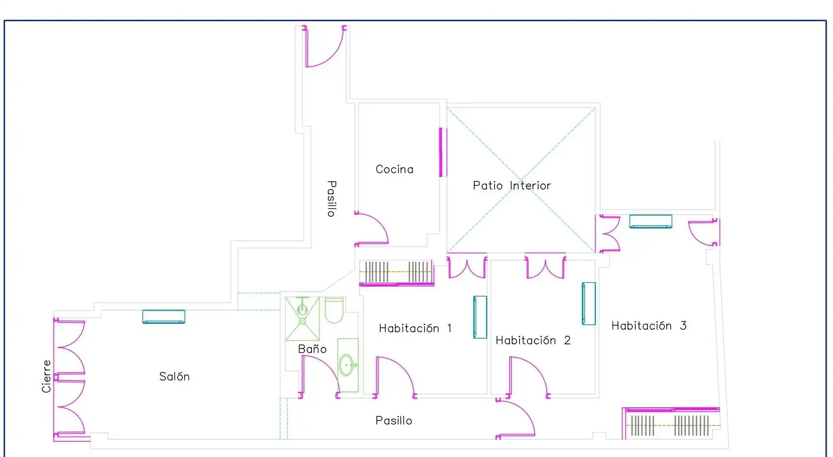 Appartement avec ascenseur à vendre à Centro, imagen 22