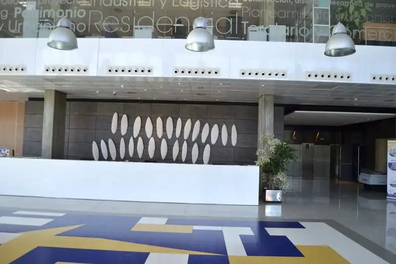 Ufficio con ascensore in affitto a Paseo del Ocio 4, imagen 4