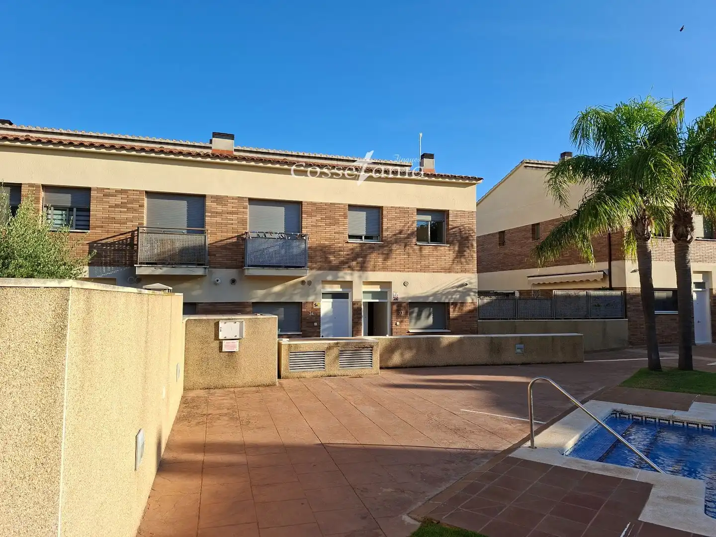 Adosado con piscina en venta en Doctor Ramon i Cajal, imagen 9