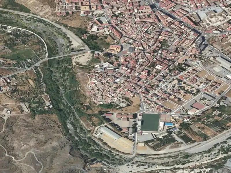 Pis en venda en Olula del Río