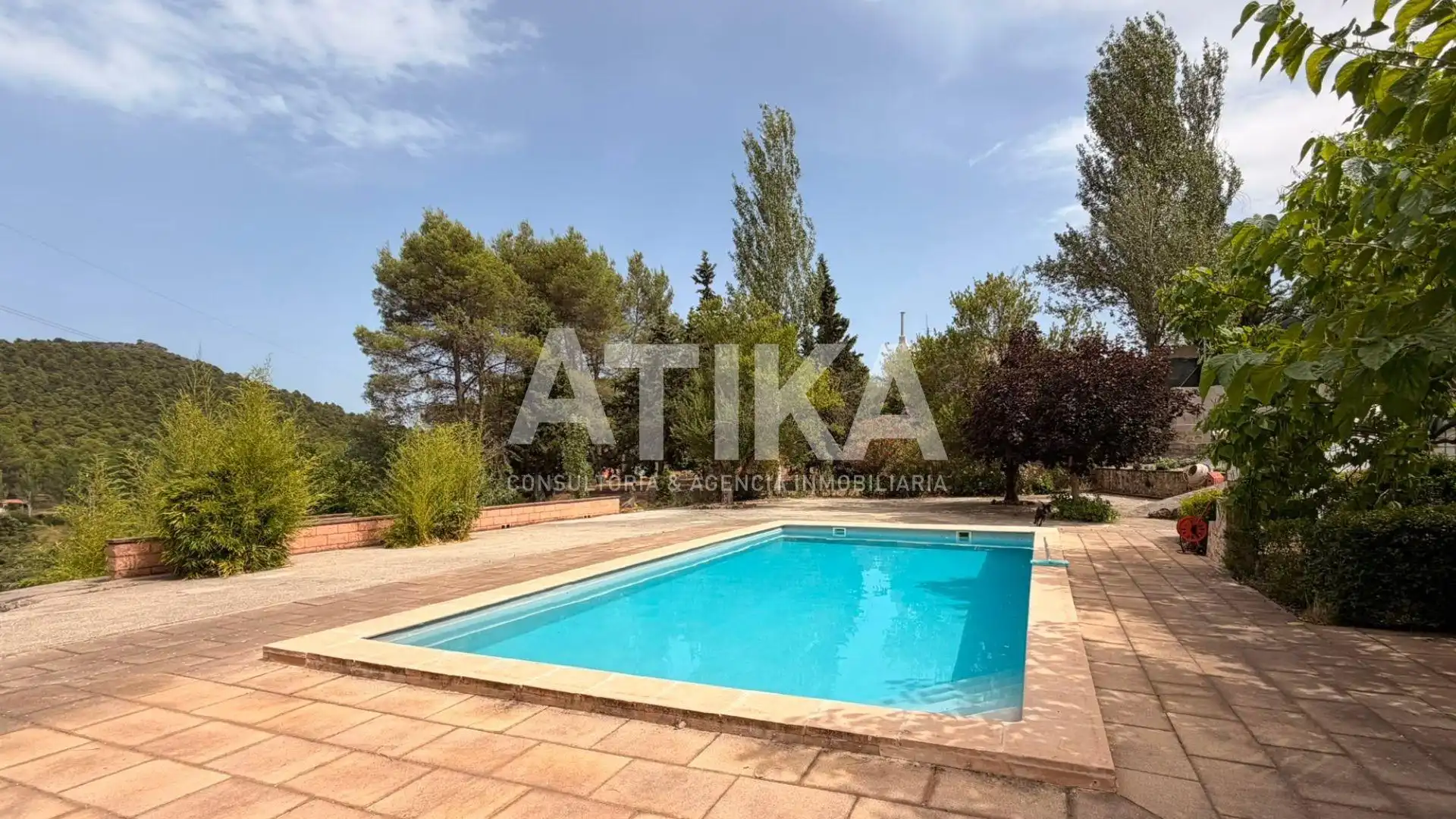 Piscina de Casa o chalet en venta en Bocairent con Calefacción, Jardín privado y Terraza