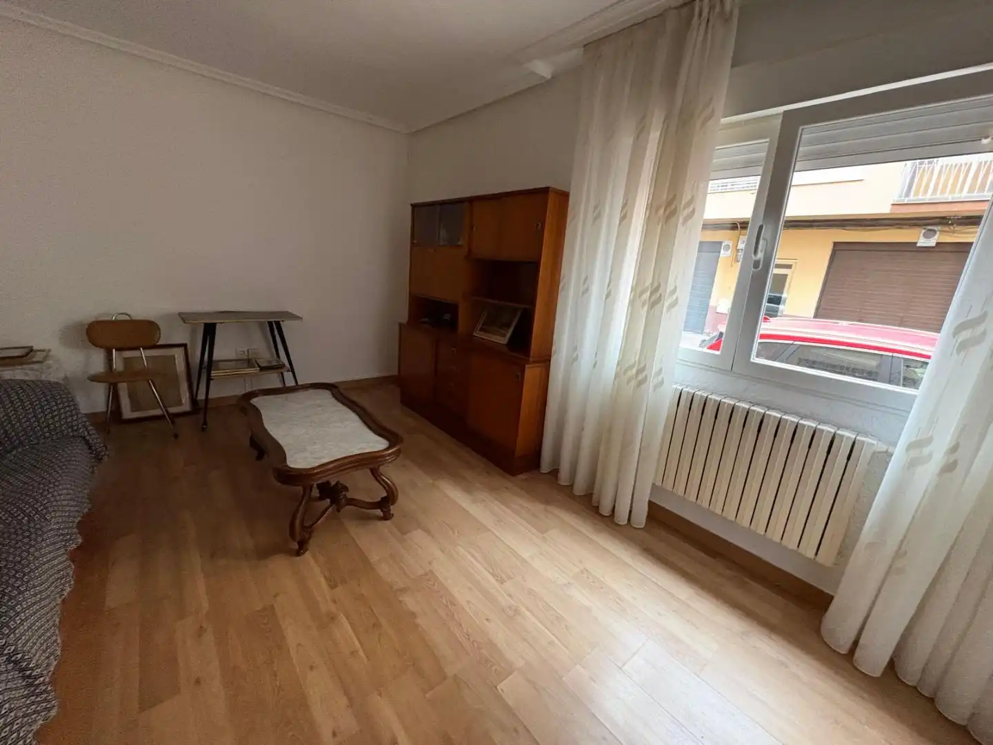 Sala d'estar de Pis en venda en León Capital 