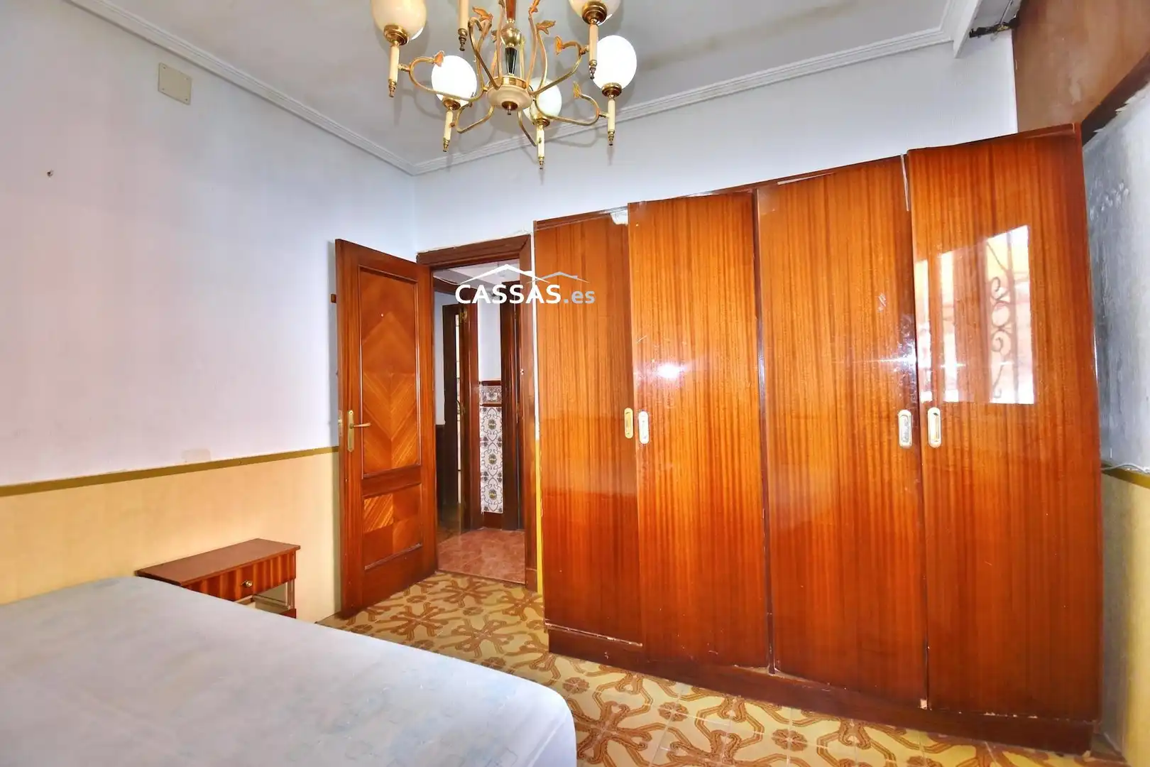 Habitación de Casa o chalet en venta en Torrejón de Ardoz con Calefacción y Terraza