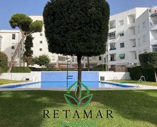 Exterior view of Flat for sale in El Puerto de Santa María  with Air Conditioner