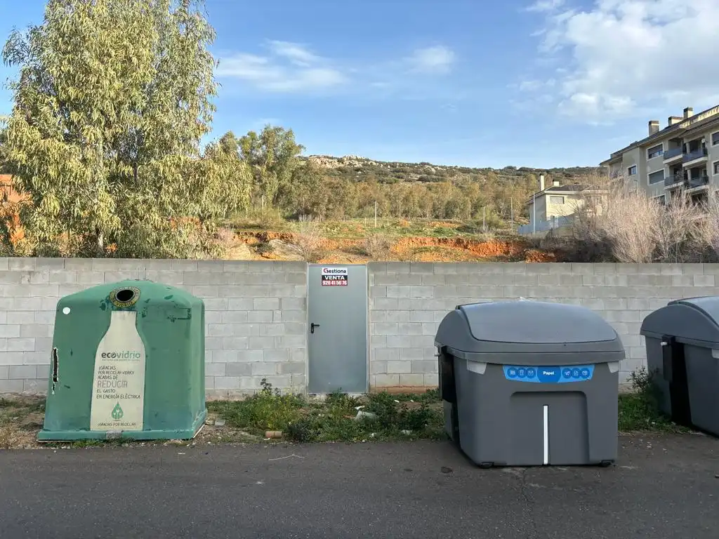 Parking de Residencial en venta en Puertollano
