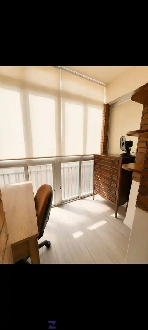 Balcony of Flat for rent in Castellón de la Plana / Castelló de la Plana  with Furnished, Oven and Washing machine