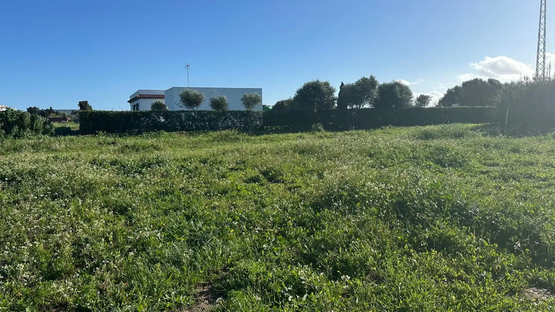 Rustikales Grundstück zum Verkauf in Vejer, imagen 2