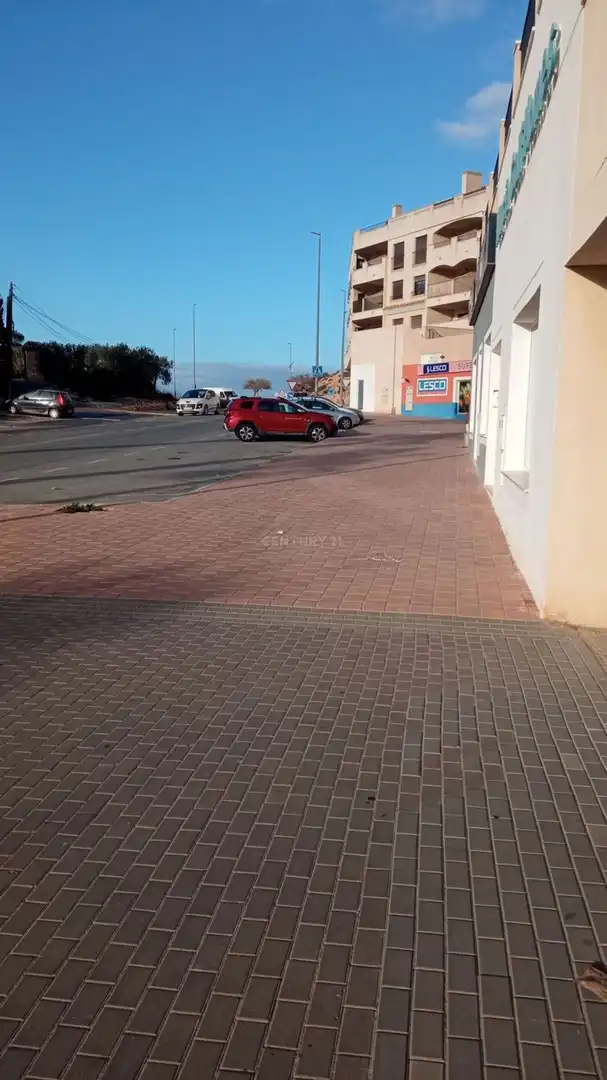 Garage zur Miete in Avenida Constitución, 29, Sucina