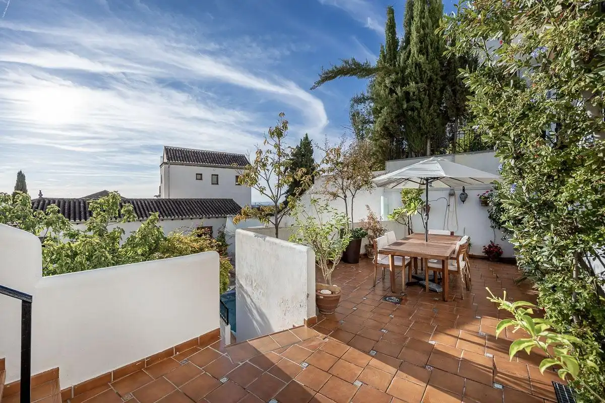 Maison avec terrasse à vendre à Calle PERNALEROS BAJO 11, imagen 9