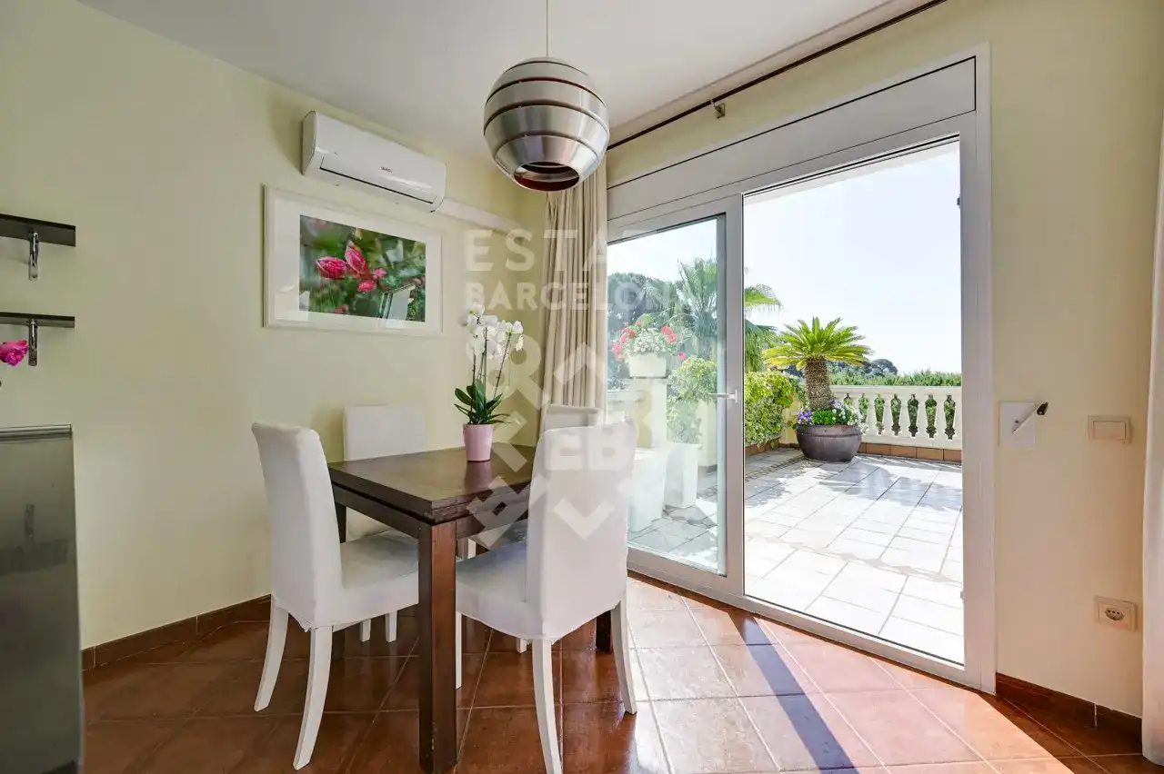 Jardín de Casa o chalet en venta en Tossa de Mar con Aire acondicionado, Calefacción y Jardín privado