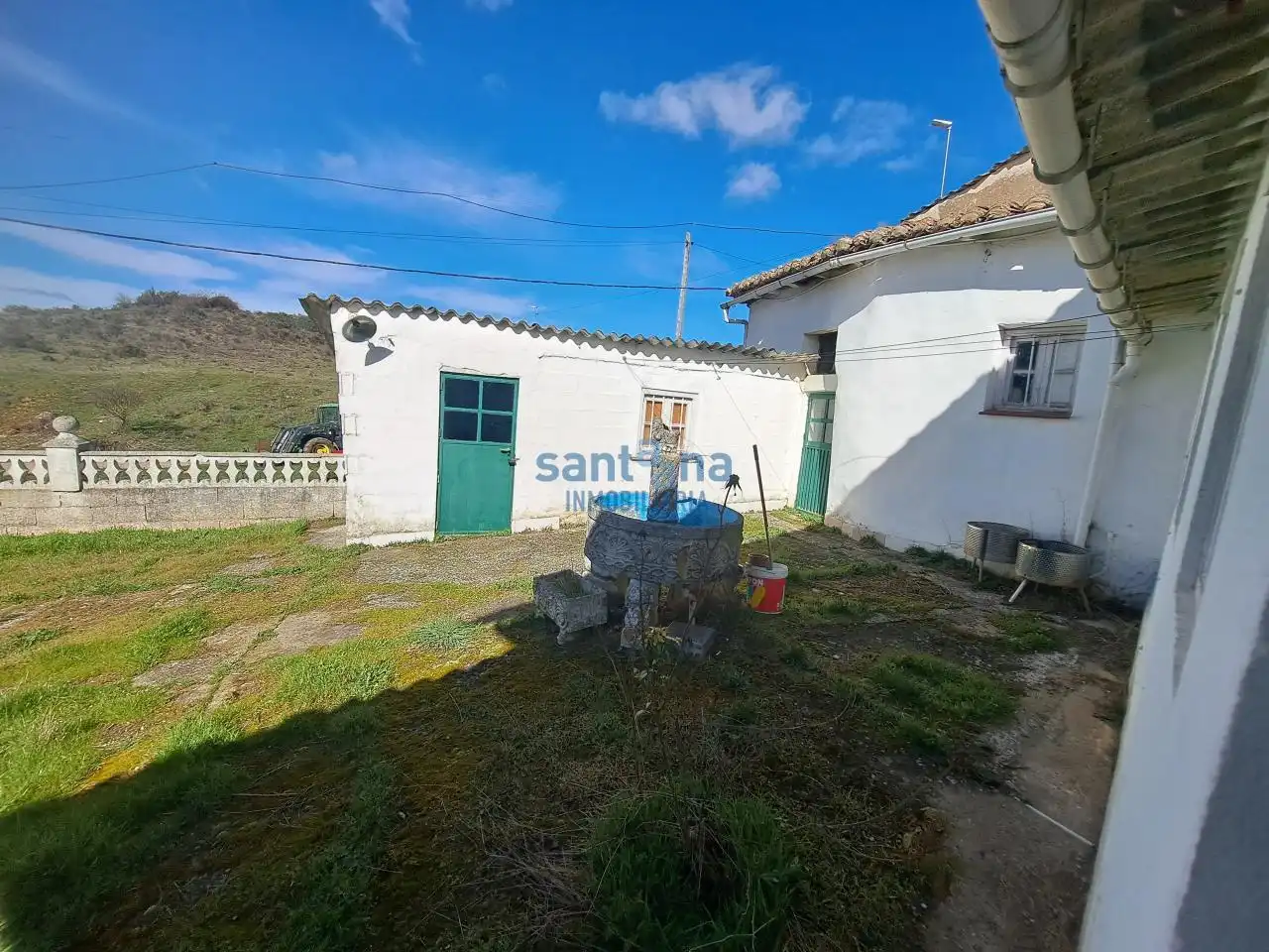 Casa o xalet en venda en Gradefes amb Calefacció, Jardí privat i Traster
