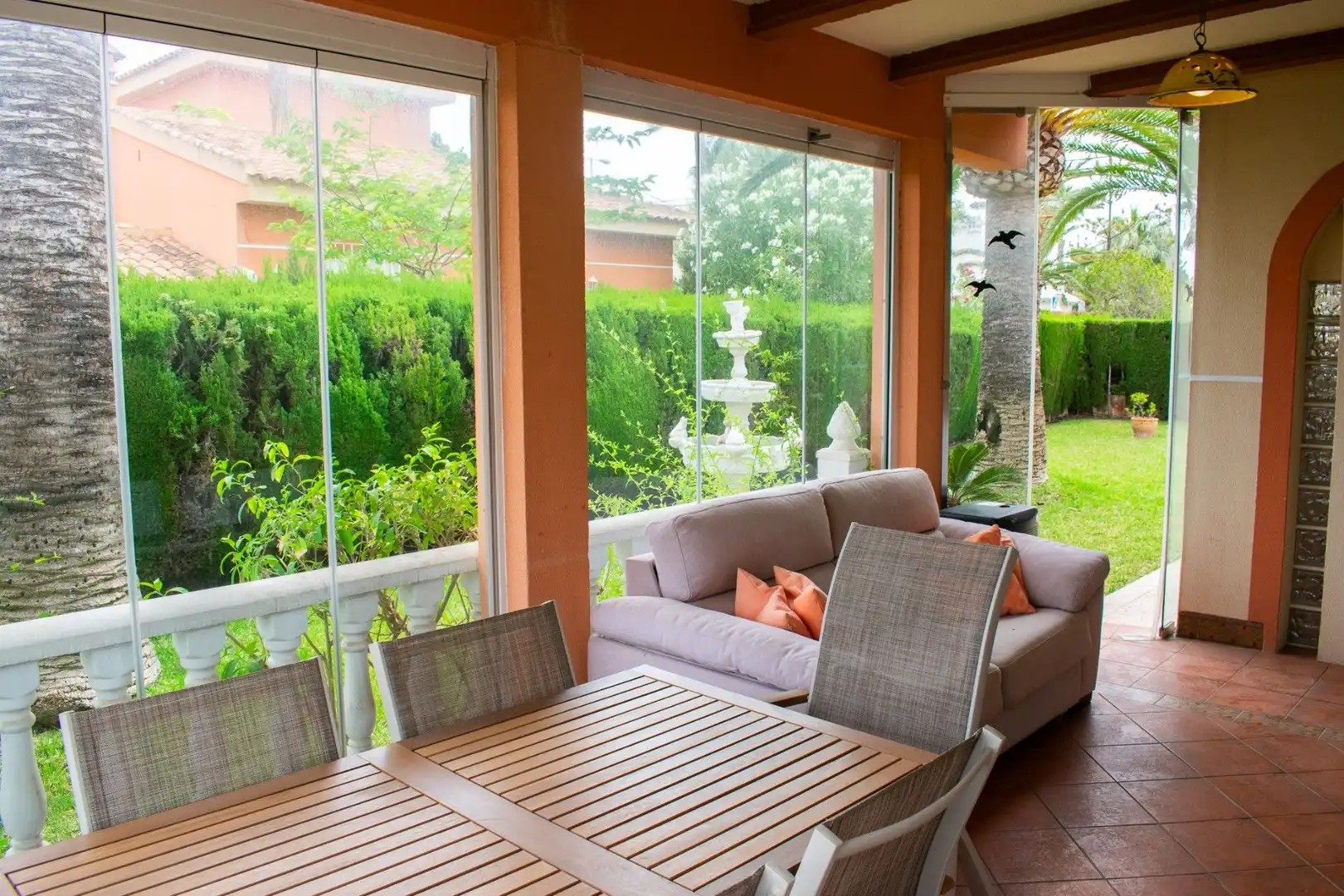 Villa con piscina in vendita a Orihuela Costa, imagen 9