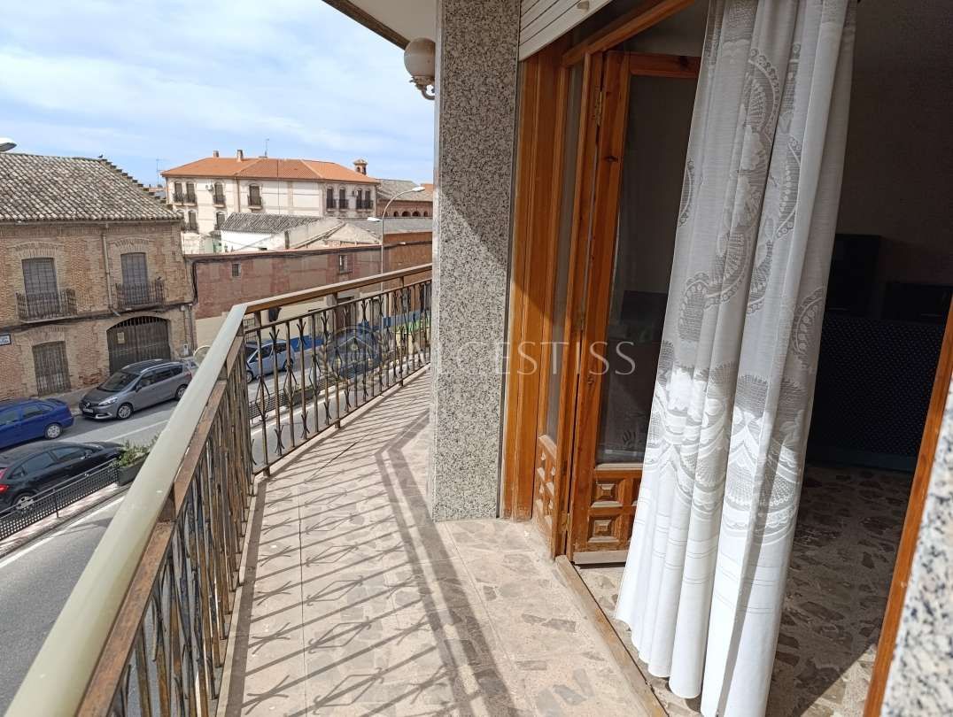 Balcony of Flat for sale in Gerindote  with Terrace and Balcony