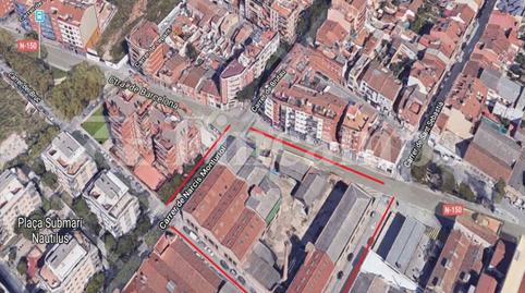 Foto 4 de Terreny industrial en venda a Carretera de Barcelona, Gràcia, Barcelona