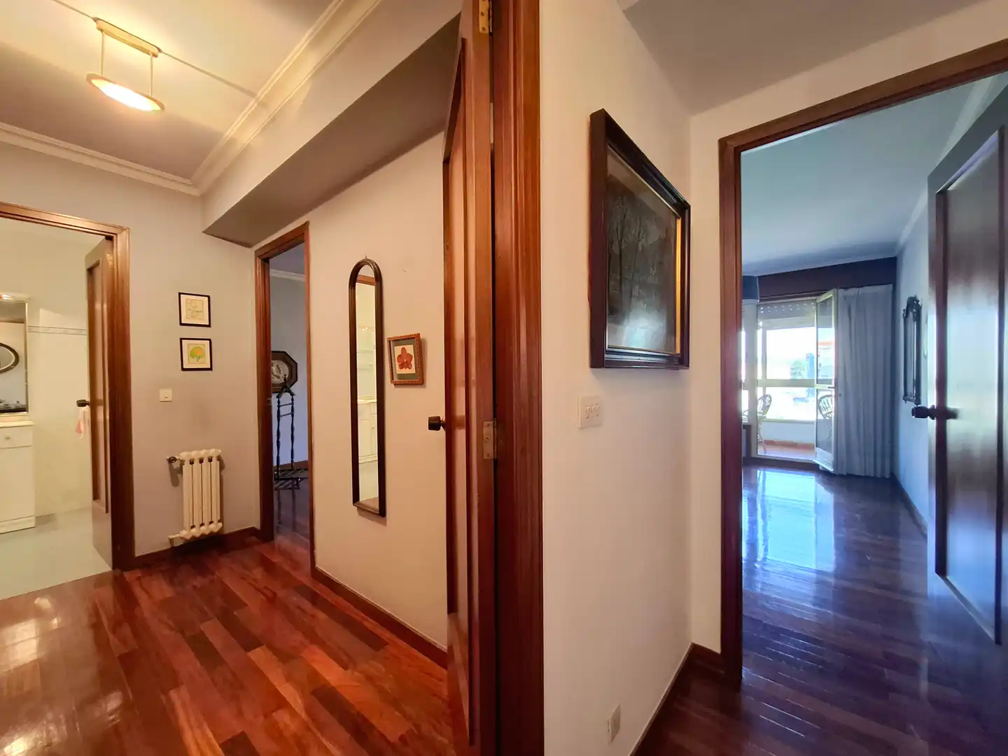 Flat with terrace for sale in Avenida da Gran Vía, imagen 4
