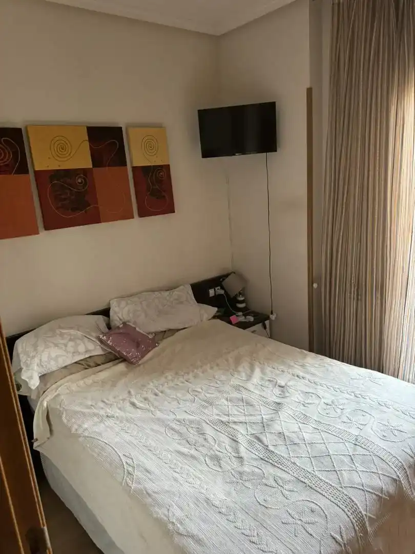 Dormitori de Garatge de lloguer en Madrid