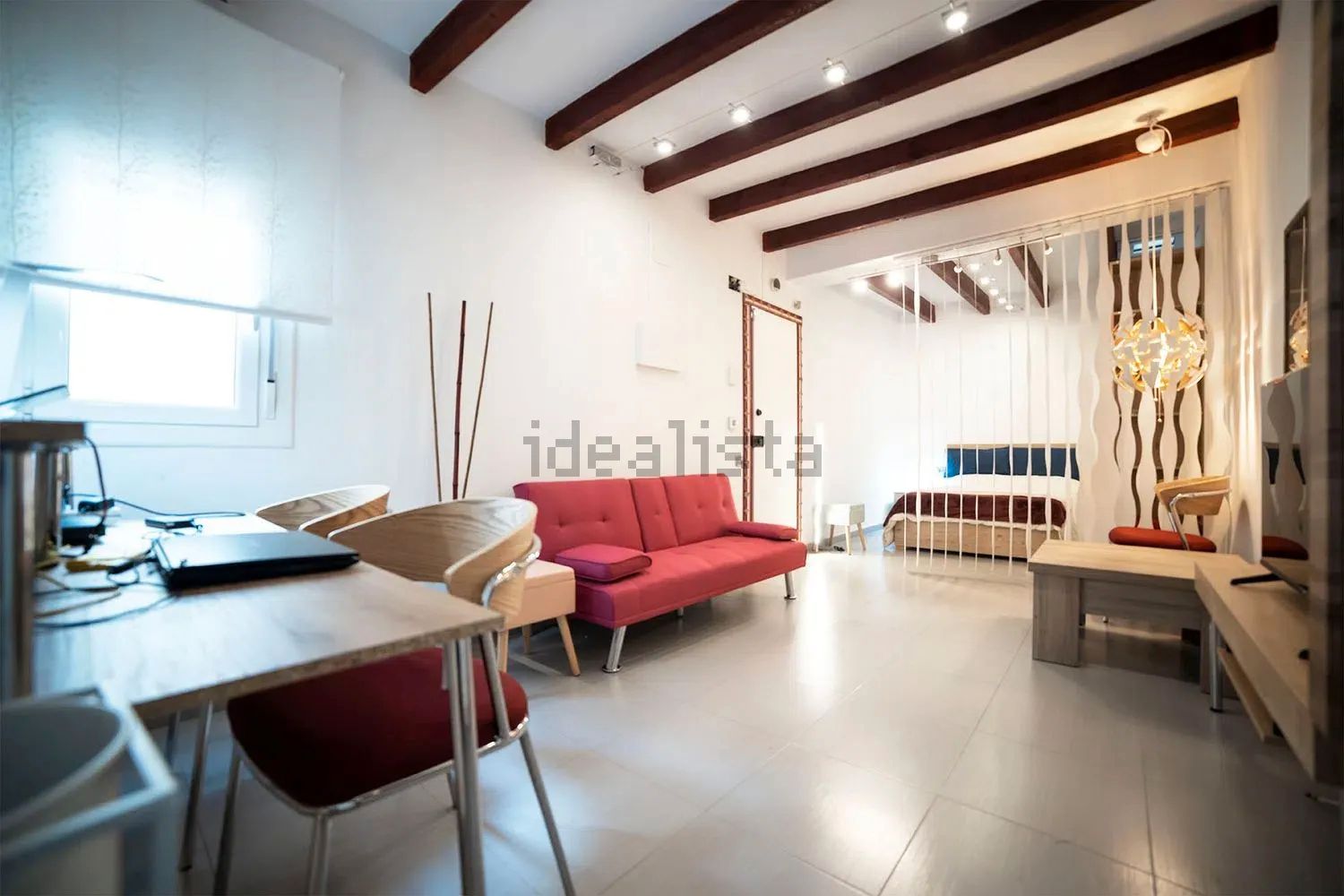 Bedroom of Study for sale in  Barcelona Capital  with Furnished
